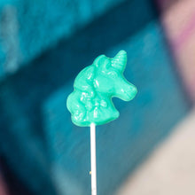 Load image into Gallery viewer, Magical Rainbow Unicorn Lollipops Mix Colors (21 Pieces)