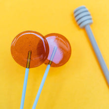 Load image into Gallery viewer, Honey Lollipops (40 Pieces)