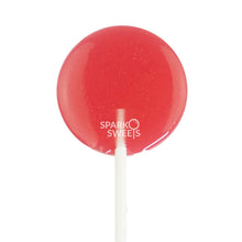 Load image into Gallery viewer, LUSH Pops Round Lollipops - Flavor Mix (36 Pieces)