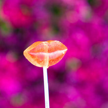 Load image into Gallery viewer, Pink Lip Lollipops (24 Pieces) - Watermelon
