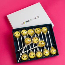 Load image into Gallery viewer, Pikachu Pokemon Lollipops (10 Pieces)
